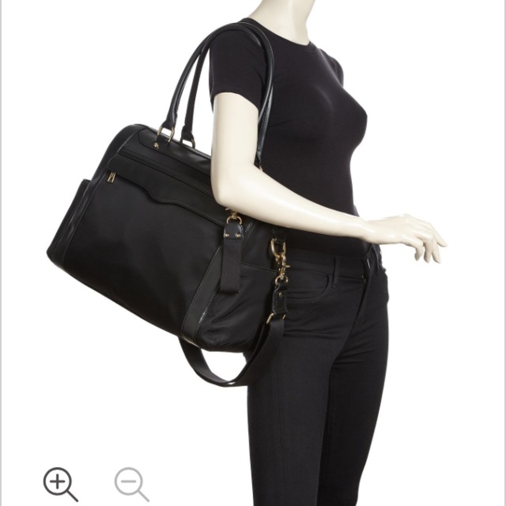 Brand New with Tags! Rebecca Minkoff Diaper Bag